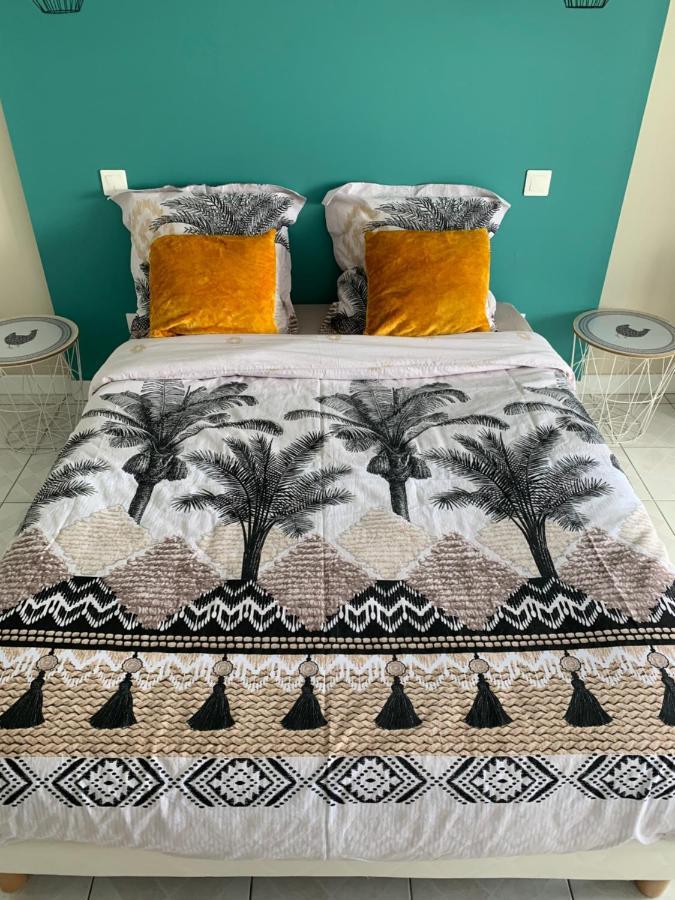 Studio Petit Cocon Anse Mitan Trois Ilets Les Trois-Ilets Exterior foto